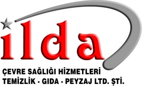 İlda Çevre Sağliği Hizmetleri Temizlik Gida Payzaj Ltd Şti.