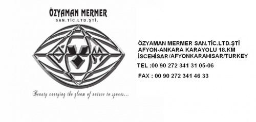 Özyaman Mermer San.tic.ltd.şti.
