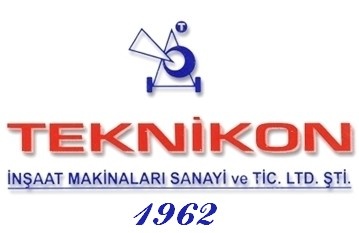 Teknikon İnşaat Makinaları San. Ve Tic. Ltd. Şti.