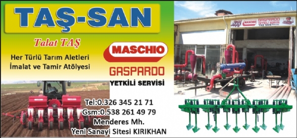 TAŞ-SAN