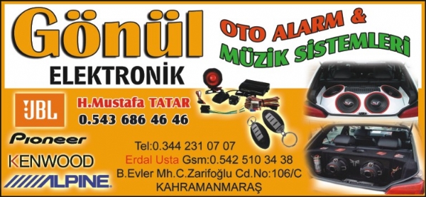 GÖNÜL ELEKTRONİK