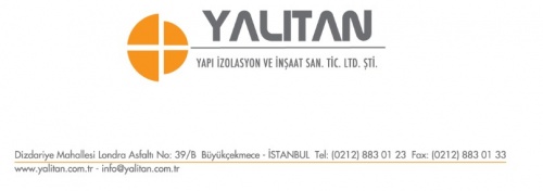 Yalıtan Yapı İzolasyon Ve İnş.san.tic.ltd.şti.