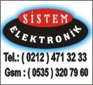 Sistem Elektronik(küçükçekmece merkez mahallesi)