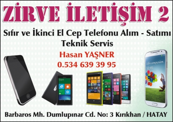 ZİRVE İLETİŞİM 2