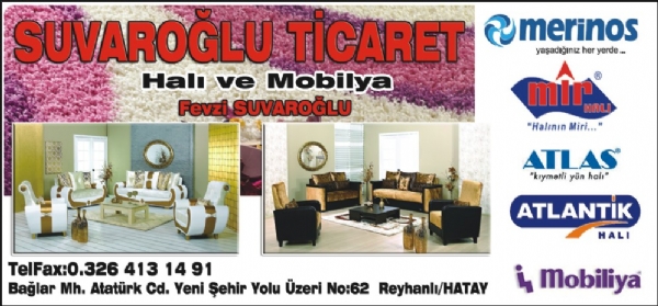 SUVAROGLU TICARET