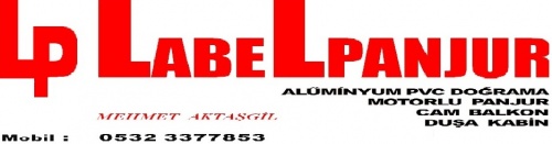 A1 Label  Panjur Pvc Alüminyum Doğrama