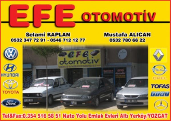 EFE OTOMOTIV