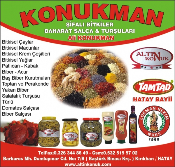 KONUKMAN