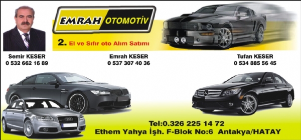 EMRAH OTOMOTIV