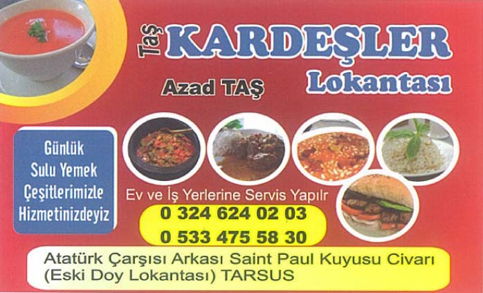 Taş Kardeşler Lokantası