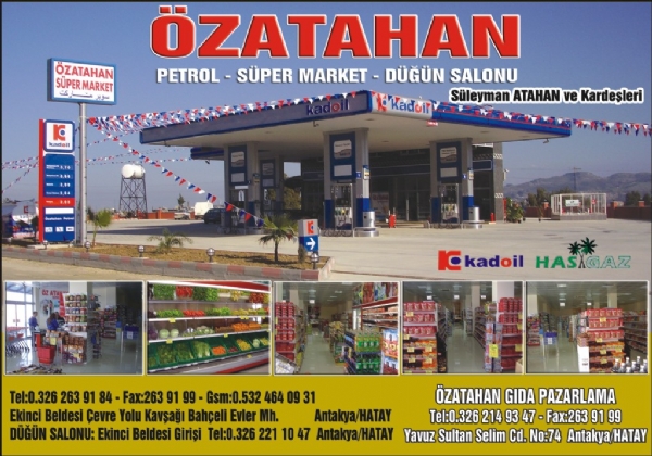 ÖZ ATAHAN PETROL