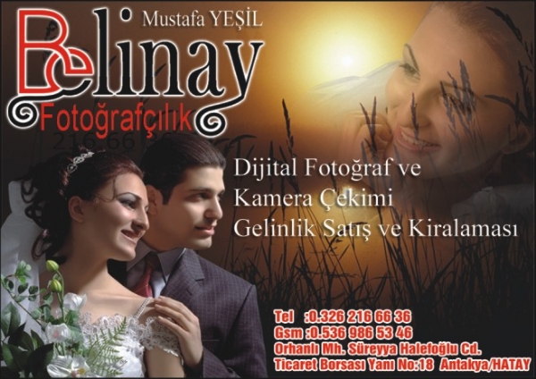 BELINAY FOTOGRAFÇILIK