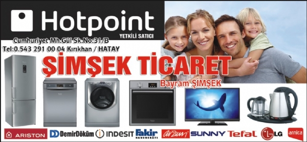 ŞİMŞEK TİCARET (Kırıkhan)