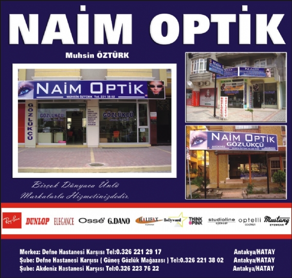 NAIM OPTIK