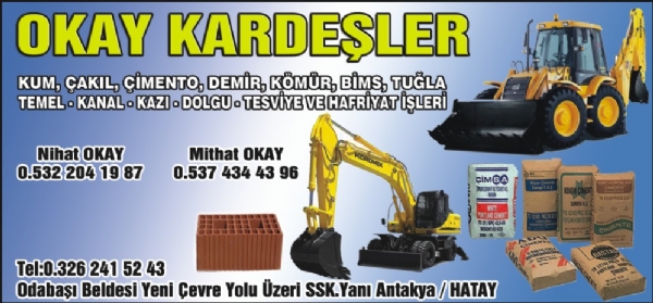 OKAY KARDESLER