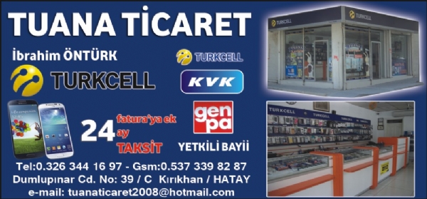 TUANA TİCARET