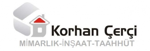 Korhan Çerçi Mimarlık,inşaat,taahhüt