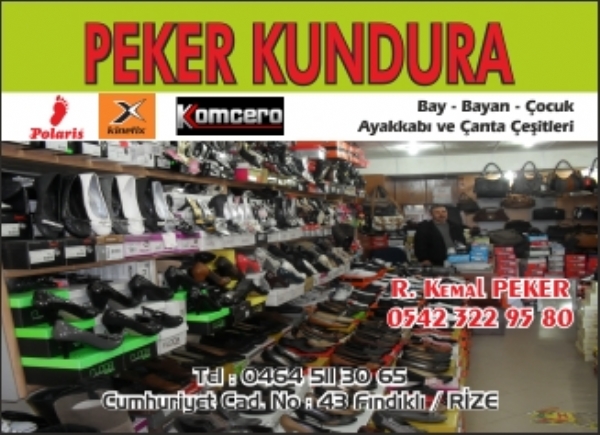PEKER KUNDURA