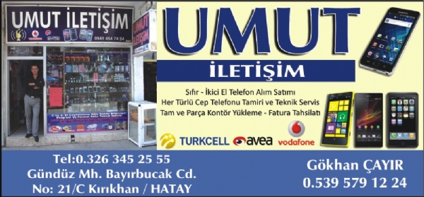 UMUT İLETİŞİM
