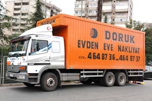 Doruk Evden Eve Nakliyat Titiz Ve Garantili