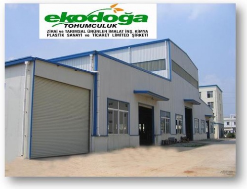 Ekodoğa Tohumculuk Fidancilik