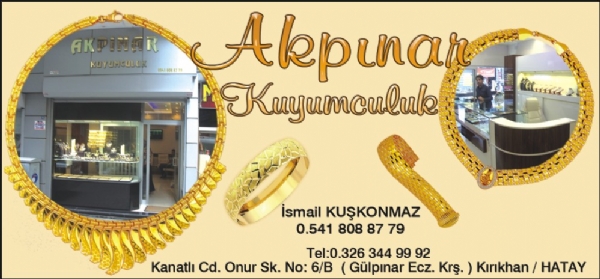 AKPINAR KUYUMCULUK