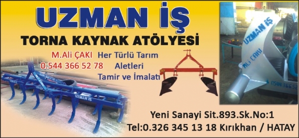 UZMAN İŞ