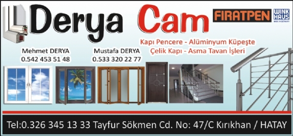 DERYA CAM
