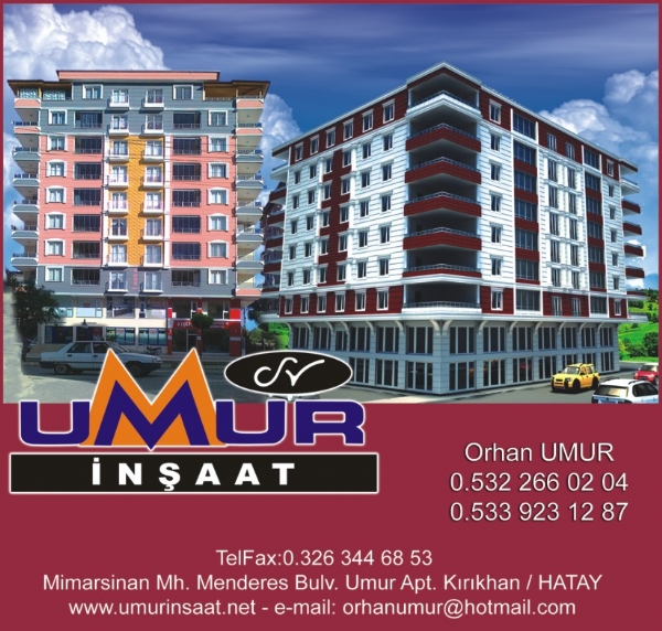 UMUR İNŞAAT