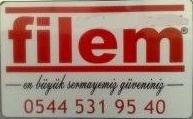 Filem Temizlik Sistemleri