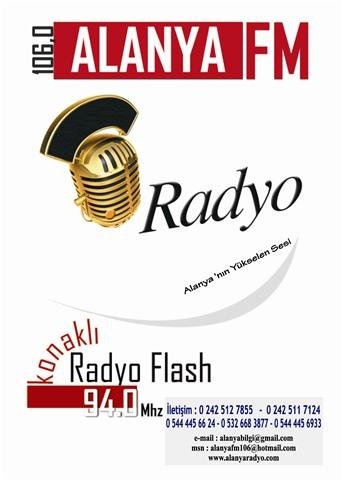 Alanya Gazetecilik Radyo Tv Basın Yayın A.ş