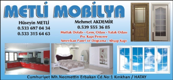 MELTİ MOBİLYA