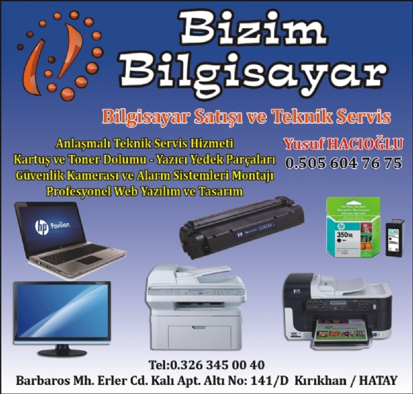 BİZİM BİLGİSAYAR(BARBAROS)