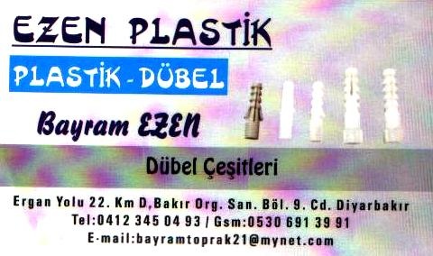 Ezen Plastik