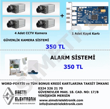 Simetri Elektronik-elektrik-otomasyon