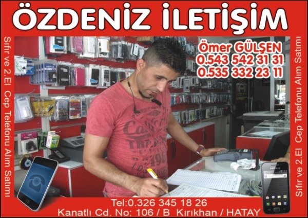 ÖZDENİZ İLETİŞİM