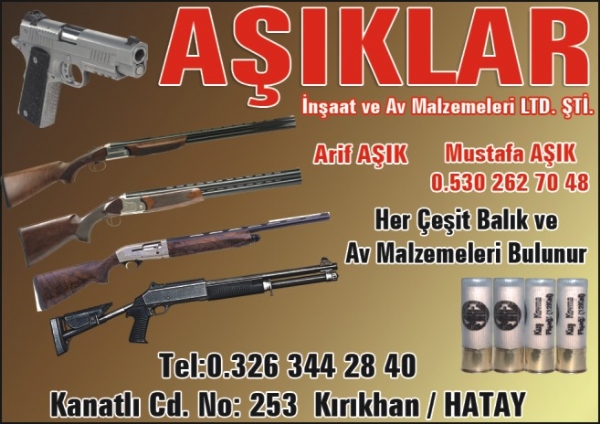 AŞIKLAR