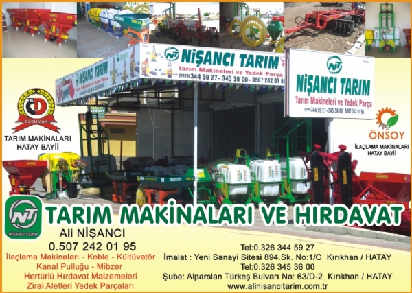 NİŞANCI TARIM