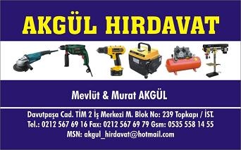 Akgül Hırdavat