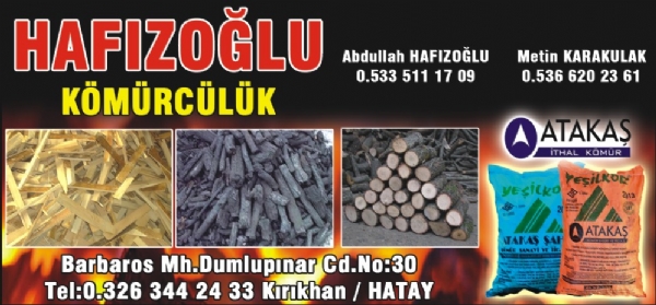 HAFIZOĞLU KÖMÜRCÜLÜK