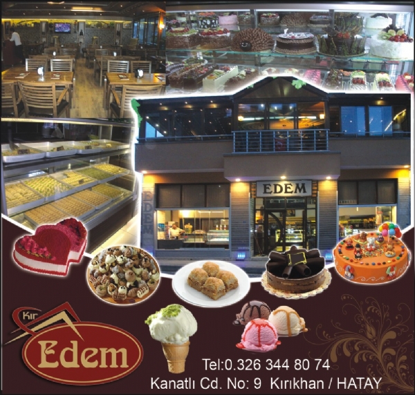 KIR EDEM PASTANESİ