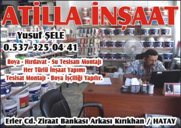 ATİLLA İNŞAAT