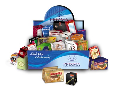 Prizma Ambalaj   Kutu Ltd.şti