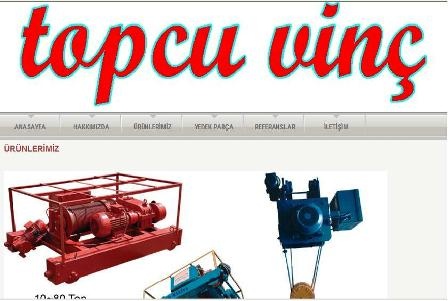 Topçu Vinç