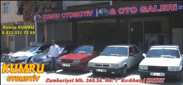 KUMRU OTOMOTİV