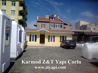 Karmod Z&T Yapı (Çorlu)