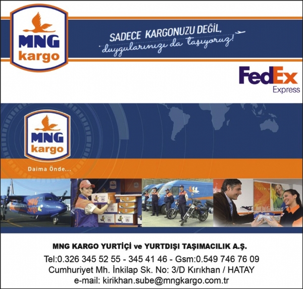 MNG KARGO KIRIKHAN