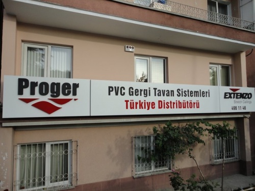 Proger Mimarlik İnşaat İç Ve Diş Tic. Ltd.şti.