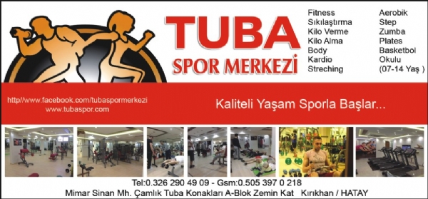 TUBA SPOR MERKEZİ