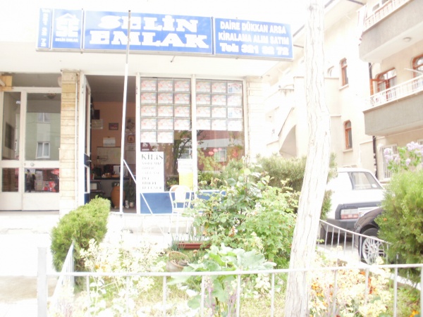 Selin Emlak  Gayrımenkul  Tel:0312 321 32 72 Gsm:0543 675 18 11